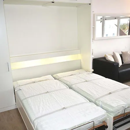 Apartmán Strandhotel Nr 33 *