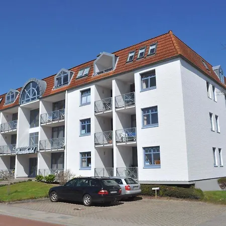 Strandhotel Nr 33 Apartment Niendorf (Timmendorfer Strand)