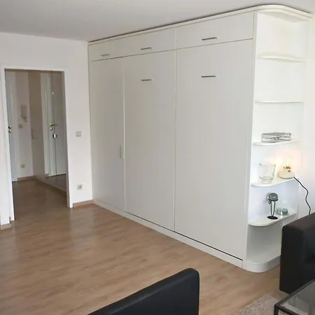 Apartment Strandhotel Nr 33 Niendorf (Timmendorfer Strand)