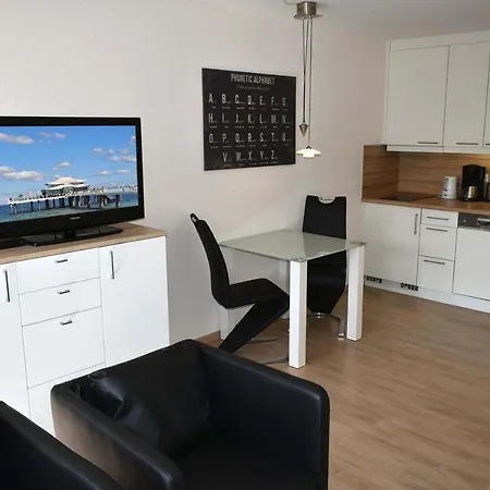 Strandhotel Nr 33 Apartment