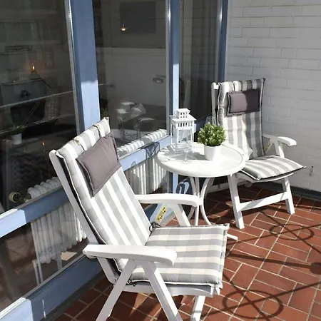 Apartment Strandhotel Nr 33 *