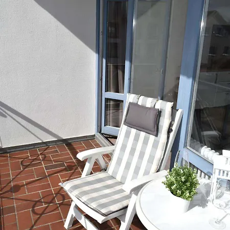 Strandhotel Nr 33 Appartement 4*