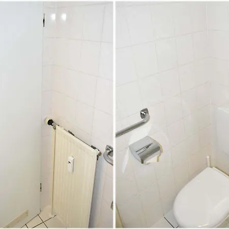 Strandhotel Nr 33 Апартаменты 3*
