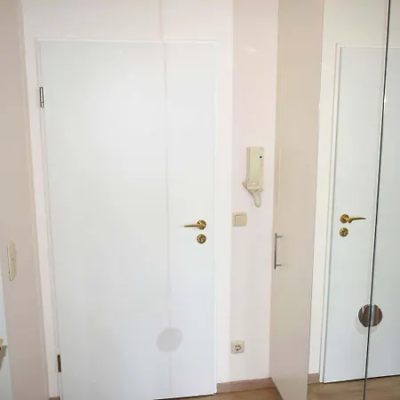 Апартаменты Strandhotel Nr 33 Ниндорф