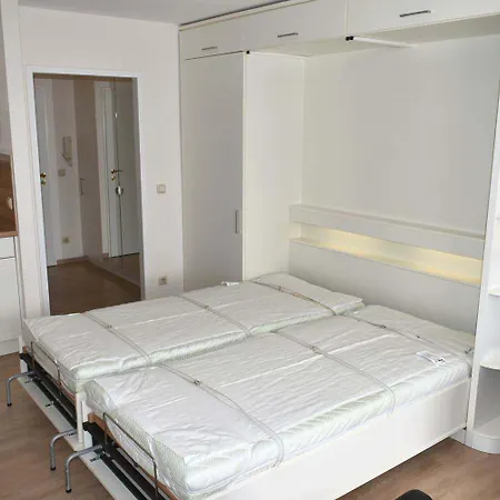 Appartement Strandhotel Nr 33 Niendorf (Timmendorfer Strand)