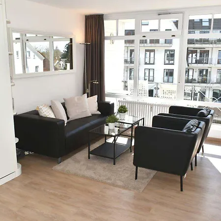 Strandhotel Nr 33 4* Niendorf (Timmendorfer Strand)