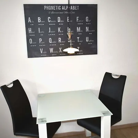 Appartement Strandhotel Nr 33